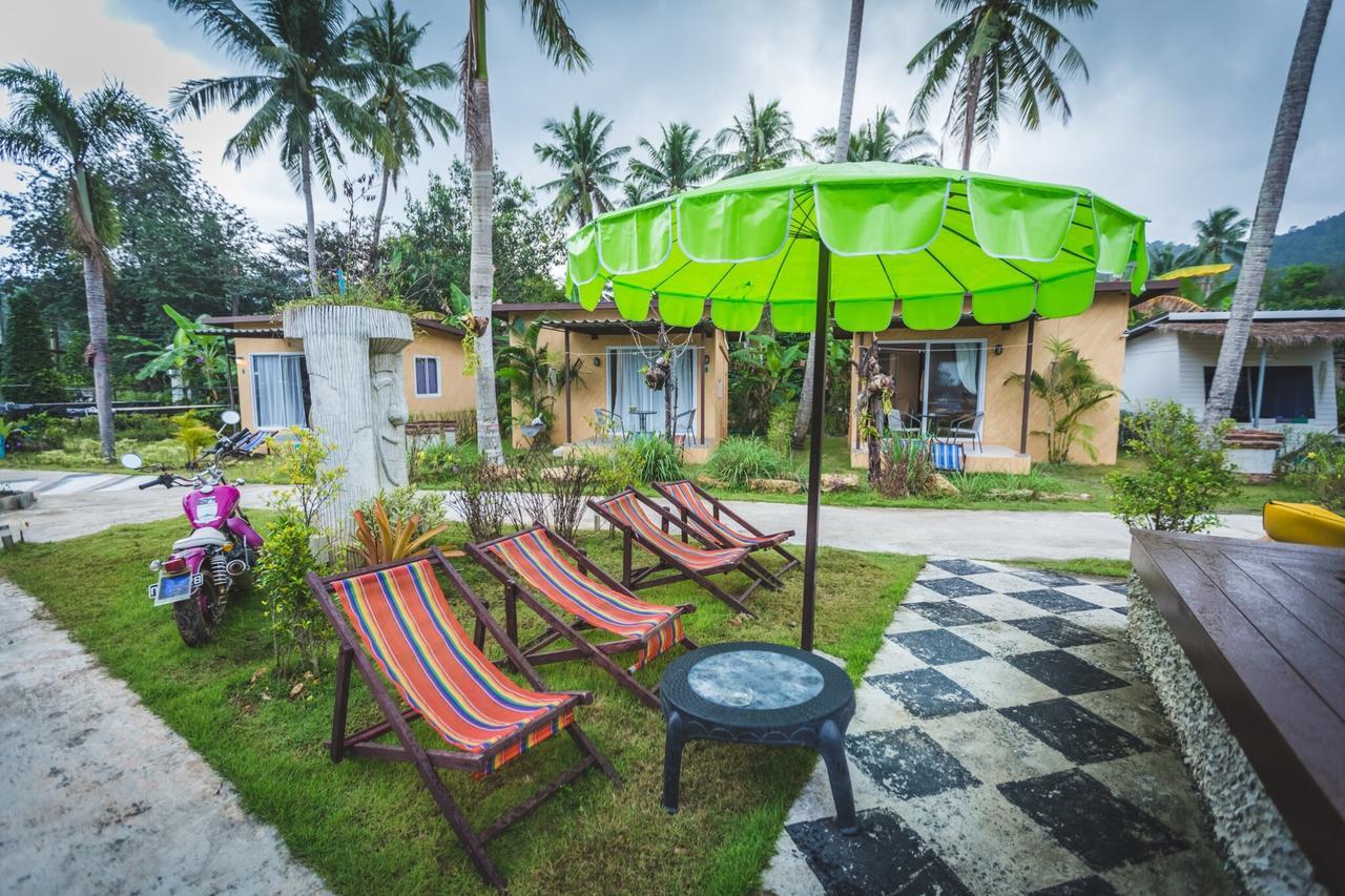 Feel@Chill Resort Koh Chang Exterior photo